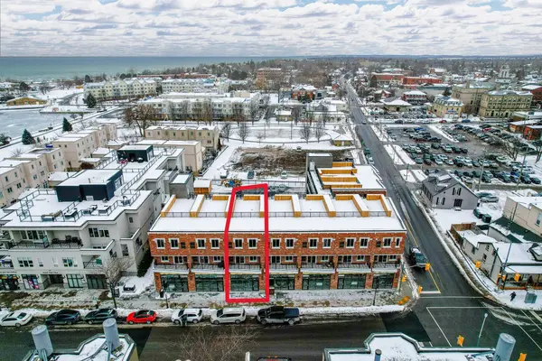 185 Division ST #108, 208, 308, Cobourg, ON K9A 4M4