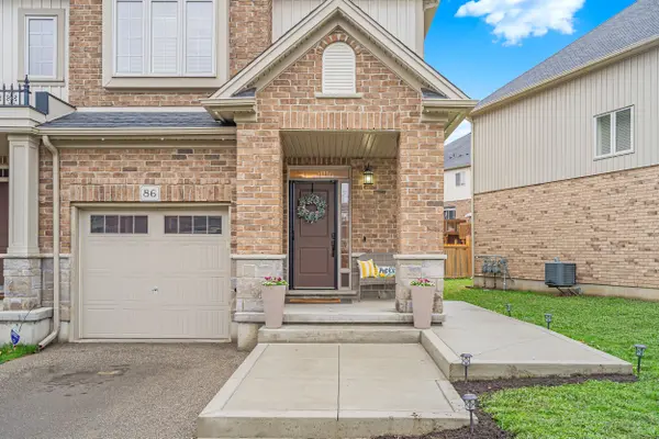 86 Pettitt DR, Guelph, ON N1E 0M2