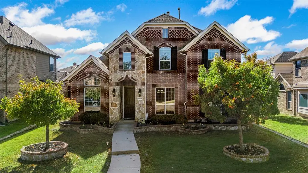 1025 Gentle Wind Lane, Frisco, TX 75036