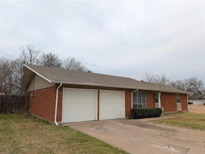 1100 Marlene Drive, Everman, TX 76140