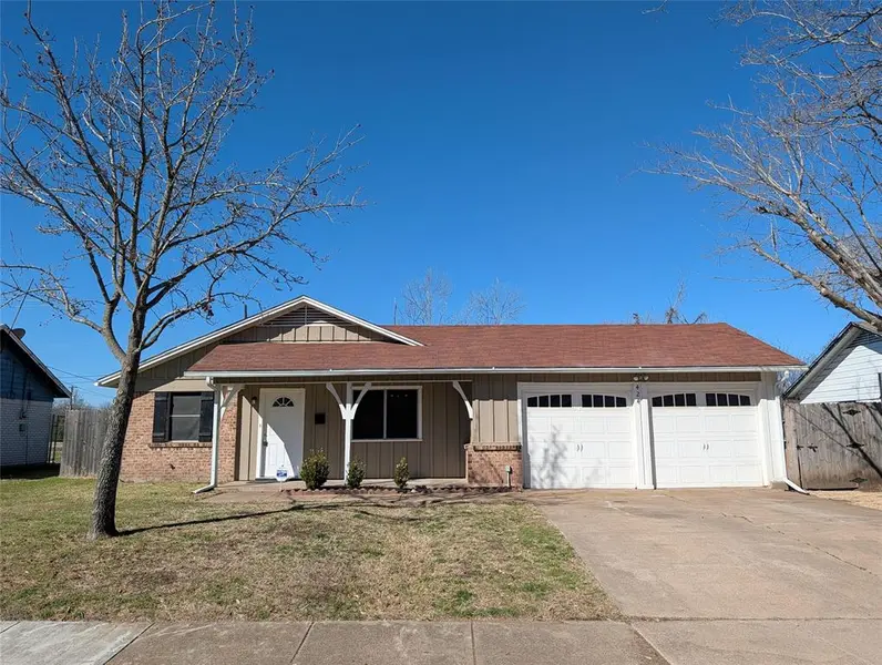 424 Langley Avenue, Everman, TX 76140
