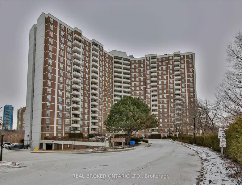 20 Edgecliff Golfway #1101, Toronto C11, ON M3C 3A4
