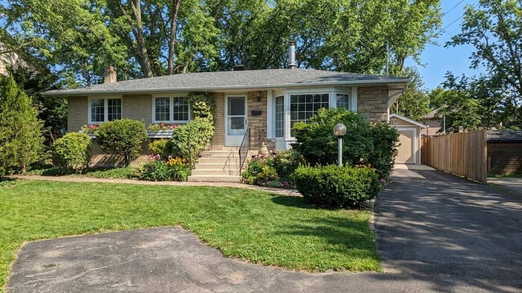 Basement - 2277 Fassel AVE #LL, Burlington, ON L7R 3P2