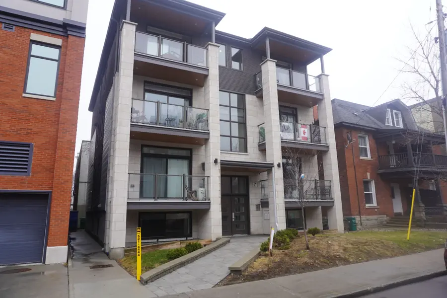 7 Monk ST #4, Glebe - Ottawa East And Area, ON K1S 3Y5