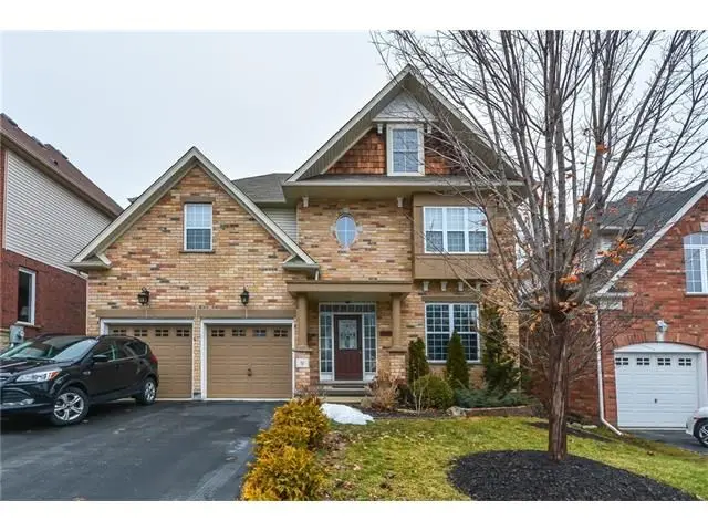 9 Geddes CRES #Upper, Guelph, ON N1E 5K3