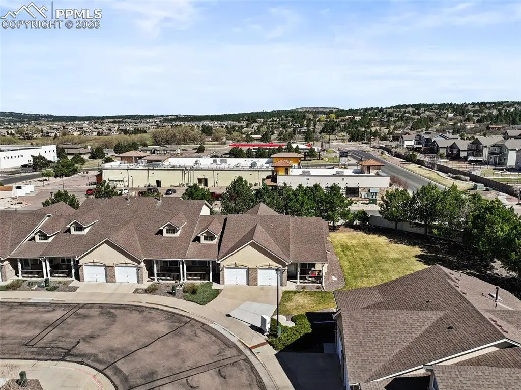 1256 Paula CIR, Monument, CO 80132