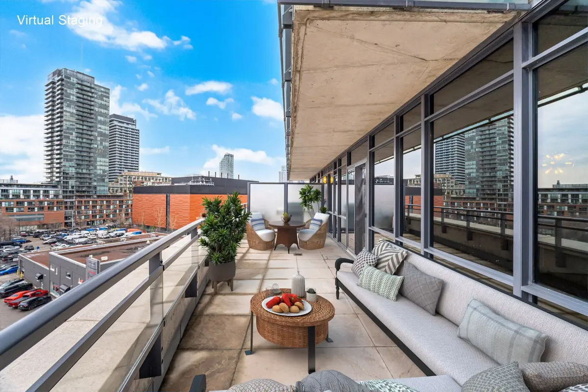 90 Trinity ST #607, Toronto C08, ON M5A 0E4