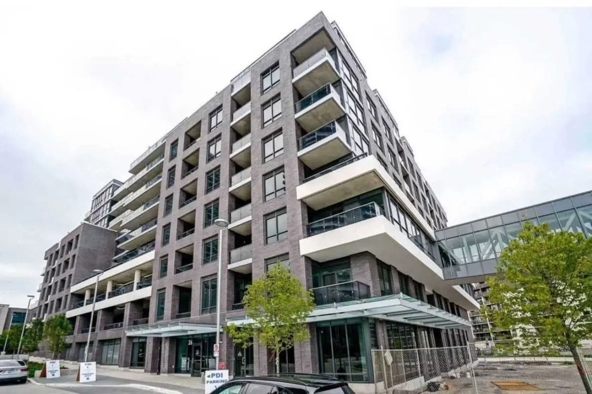 10 Gibbs RD #407, Toronto W08, ON M9B 6L6