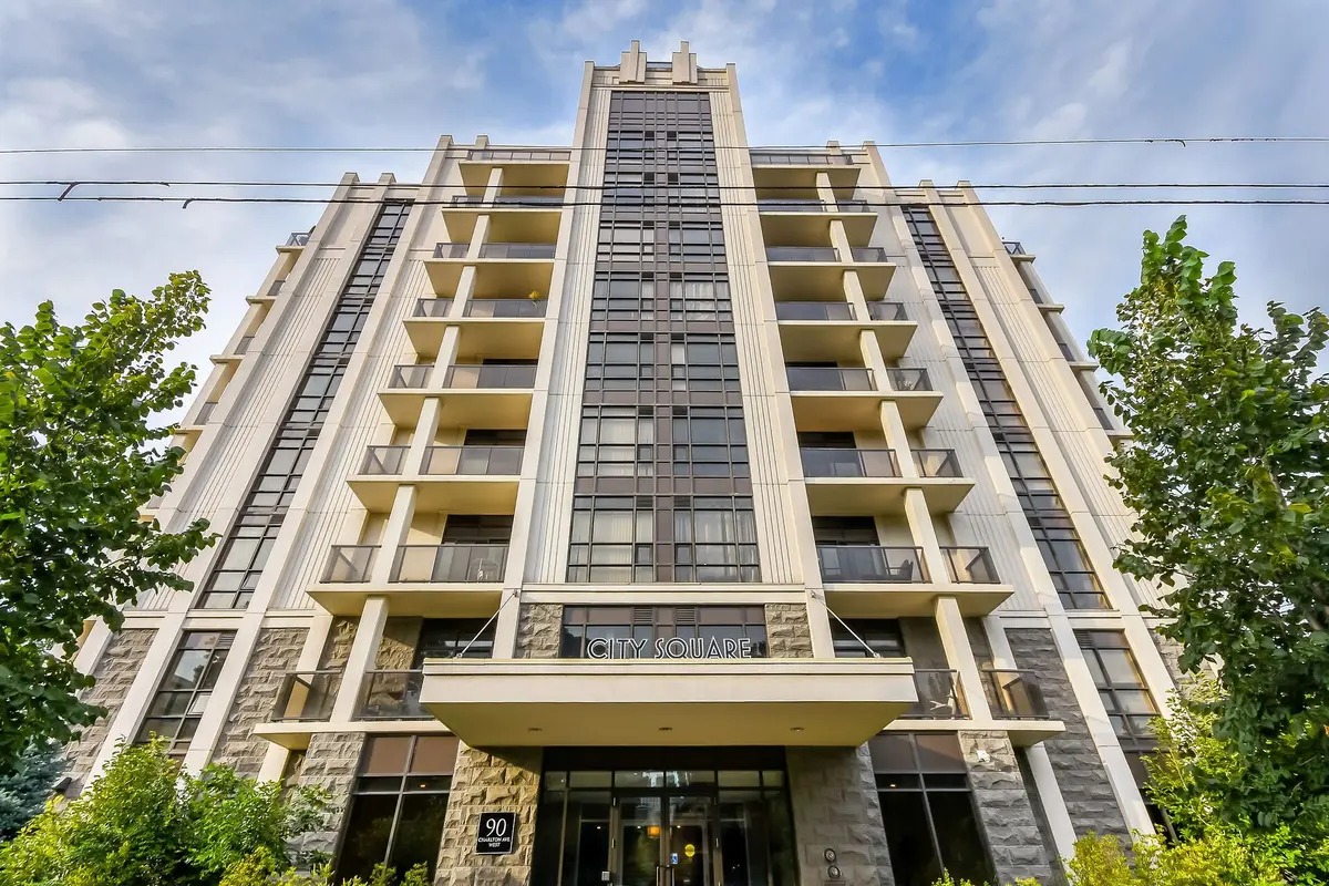 90 Charlton AVE W #804, Hamilton, ON L8P 0B4
