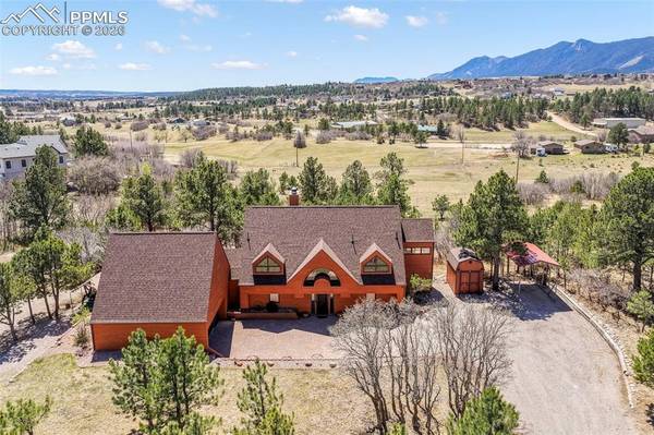 2985 Mount Herman RD, Monument, CO 80132