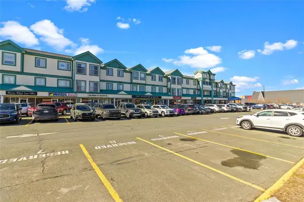 386 Elizabeth Avenue #306, St. John's, NL A1B 1V2