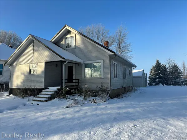 1407 Church ST, Lamotte Township, MI 48426