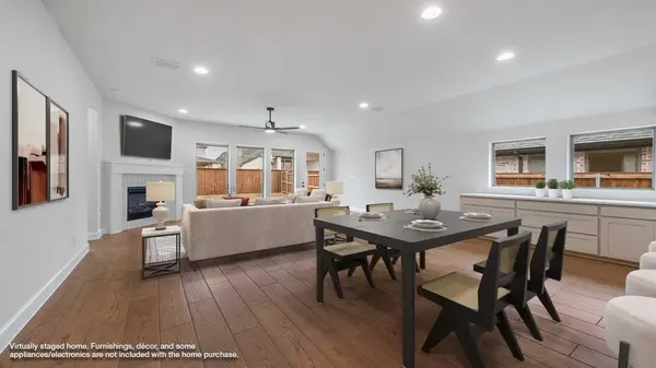 2832 Buckinghom Lane, Celina, TX 75009