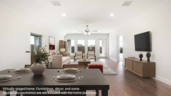 2929 Soaring Hills Drive, Forney, TX 75126