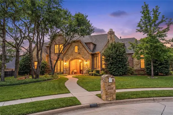 1025 Sumac Drive, Keller, TX 76262