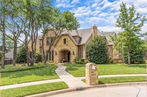 1025 Sumac Drive, Keller, TX 76262