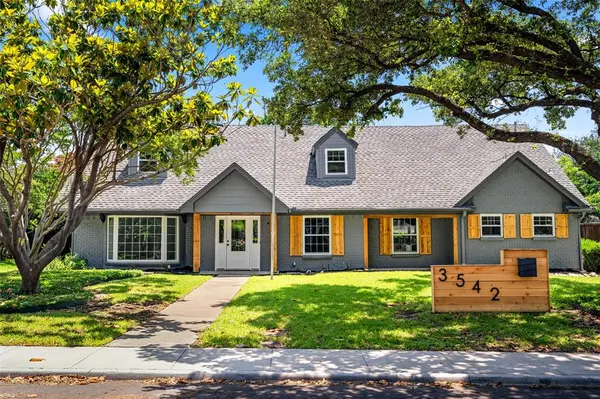 3542 Chellen Drive, Farmers Branch, TX 75234