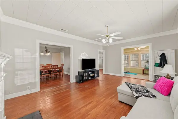 2221 Walnut Street, Greenville, TX 75401