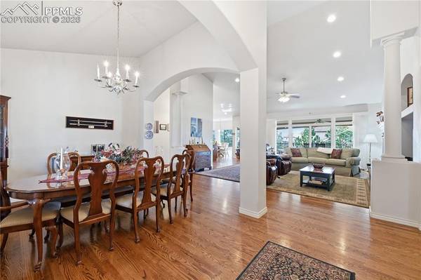 2265 Rainbows End PT, Colorado Springs, CO 80921