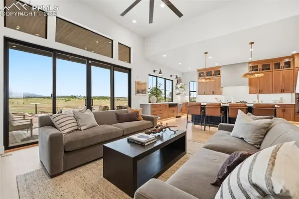 15390 Sandbagger DR, Colorado Springs, CO 80908