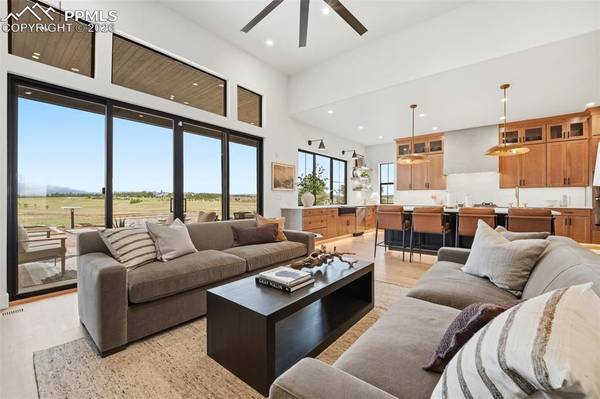 15390 Sandbagger DR, Colorado Springs, CO 80908