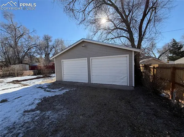 2525 E Boulder ST, Colorado Springs, CO 80909