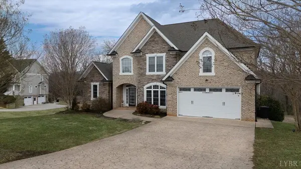 1450 Lejack CIR, Forest, VA 24551