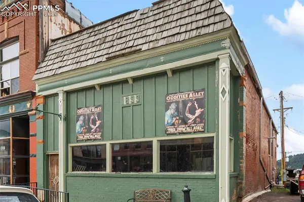 308 Victor AVE, Victor, CO 80860