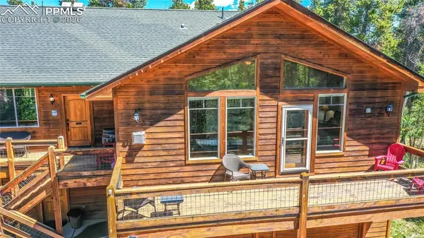 416 Foxtail DR, Fairplay, CO 80440