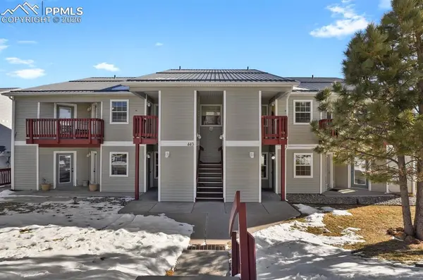 443 S 1st ST #23, Cripple Creek, CO 80813