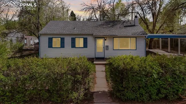 409 Burlington AVE, Colorado Springs, CO 80905