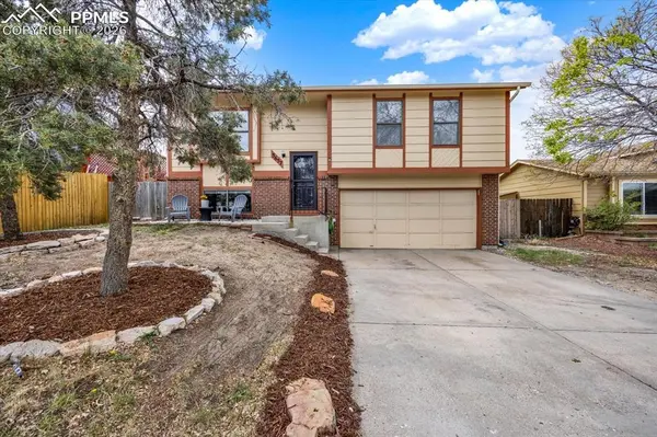 3657 Ian Point TER, Colorado Springs, CO 80920