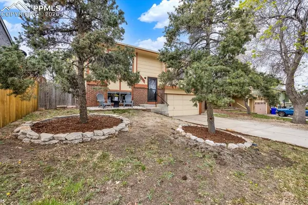 3657 Ian Point TER, Colorado Springs, CO 80920