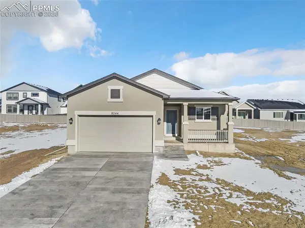 16331 Basset Mill WAY, Monument, CO 80132