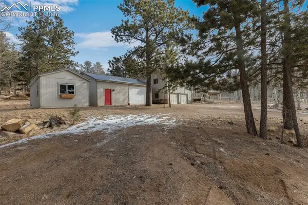 1874 Vagabond Creek DR, Lake George, CO 80827