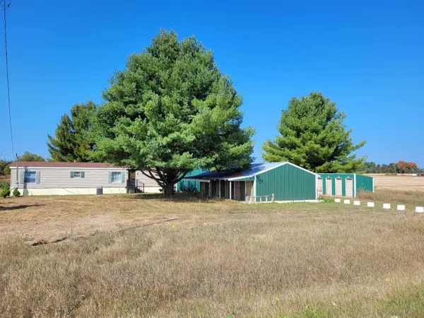 10269 30th AVE, Sylvan Twp, MI 49631