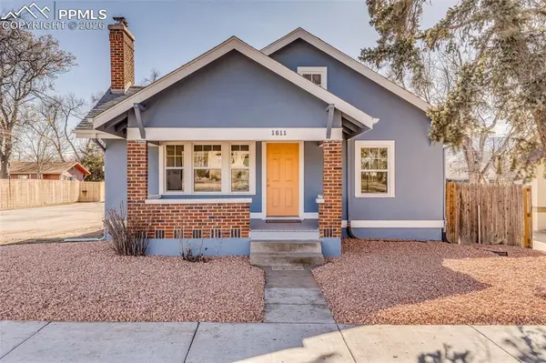 1611 E Platte AVE, Colorado Springs, CO 80909