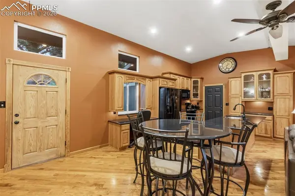 5167 Bitterweed LN, Colorado Springs, CO 80917