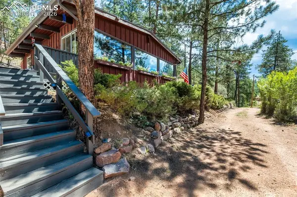 9867 Canon DR, Sedalia, CO 80135