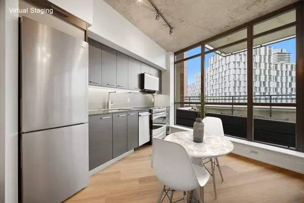 90 Trinity ST #607, Toronto C08, ON M5A 0E4