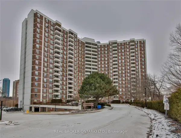 20 Edgecliff Golfway #1101, Toronto C11, ON M3C 3A4