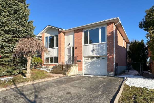 77 Devondale ST, Clarington, ON L1E 2A1