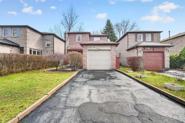 129 Radford DR, Ajax, ON L1T 2C3