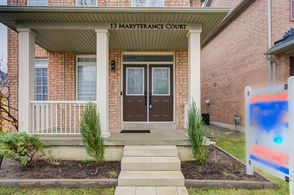 13 Maryterance CT, Markham, ON L6B 0B1