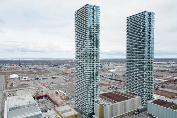 5 Buttermill AVE #2910, Vaughan, ON L4K 0J5