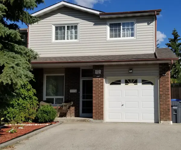12 Simmons BLVD, Brampton, ON L6V 3V5
