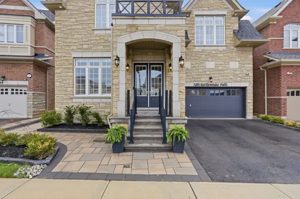 3283 Rattlesnake PATH, Oakville, ON L6M 5K4