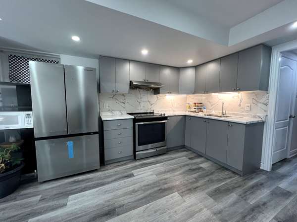 348 Mcdougall Crossing CRES #BSMT, Milton, ON L9T 0N5