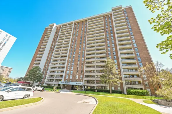 4 Kings Cross RD #602, Brampton, ON L6T 3X8