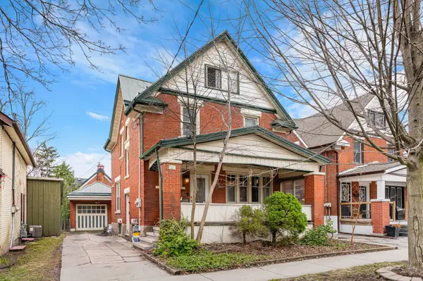 327 Park ST, Kitchener, ON N2G 1N2